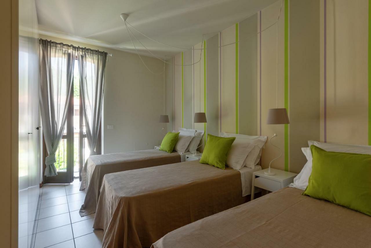 Appartamenti Corte Dei Cipressi Roe ภายนอก รูปภาพ